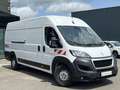 Peugeot Boxer L4H2 2.2 HDI 140 CH ASPHALT 1ERE MAIN / CAMERA / GPS Blanc - thumbnail 2