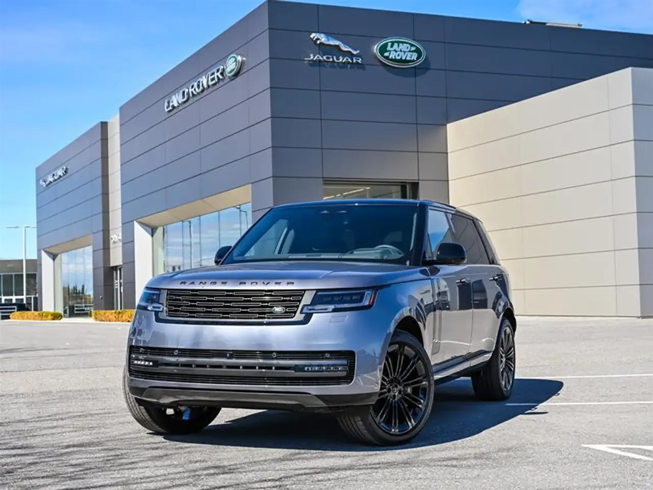 2026 Land Rover Range Rover
