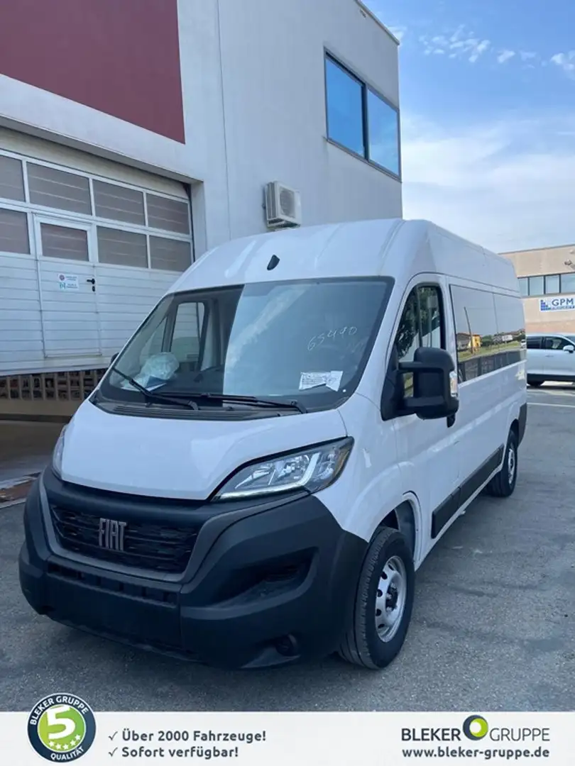 Fiat Ducato Kombi - 1