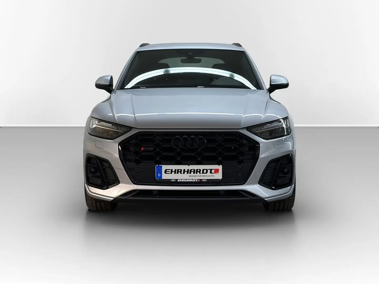 Audi SQ5 3.0 TDI quattro Tiptronic AHK*MATRIX*NAV*VIRTUA... Silber - 2