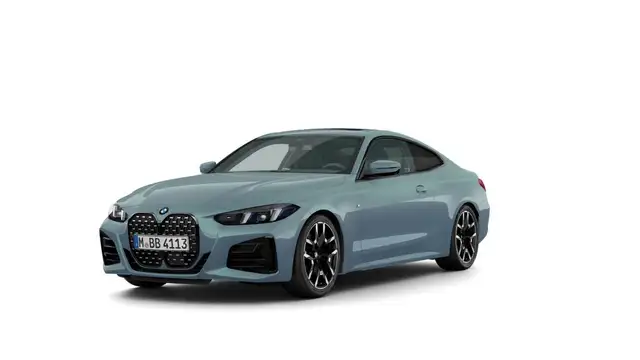 BMW Autres 420d Coupé