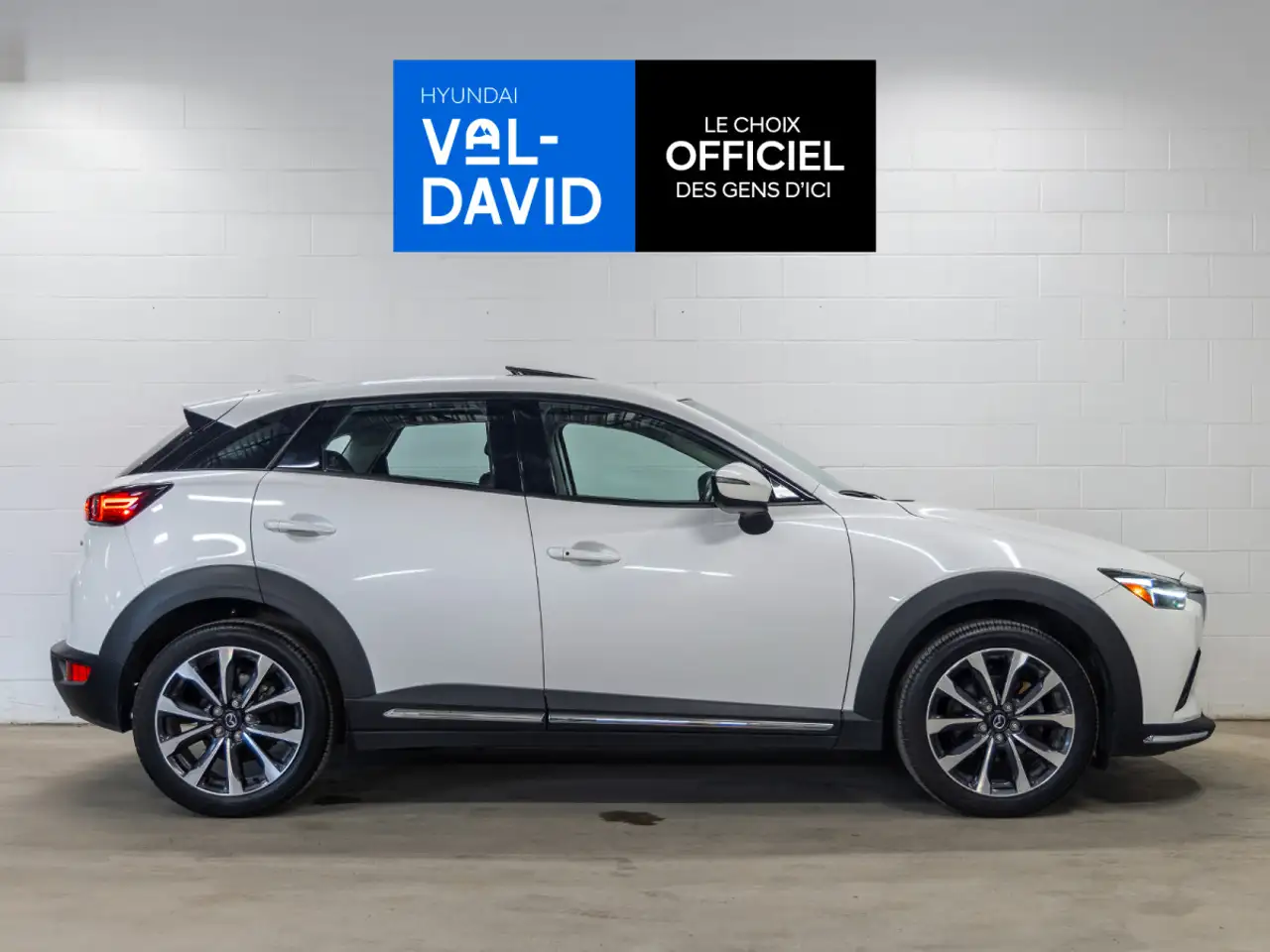 Mazda CX-3 photo Mazda CX-3