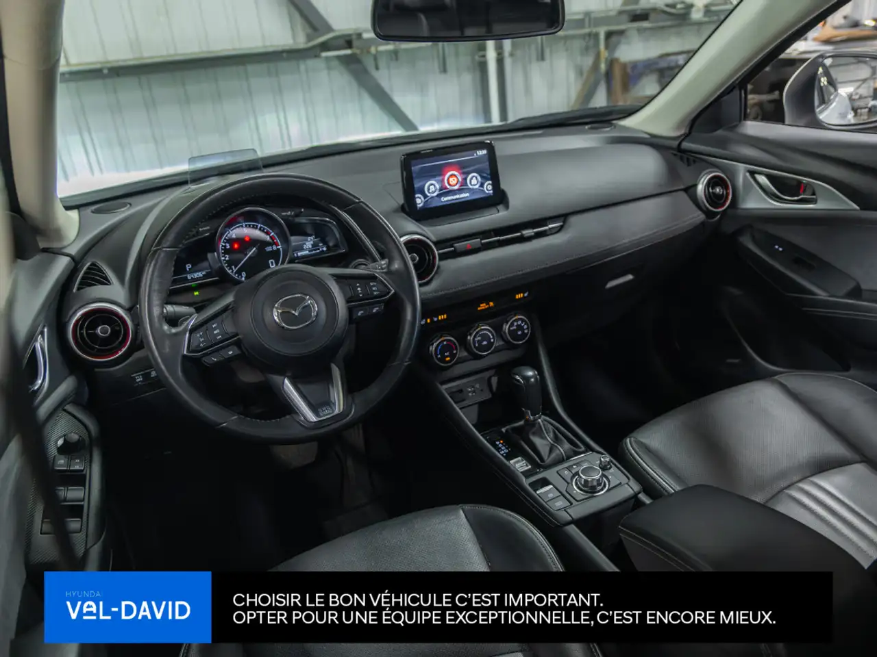 Mazda CX-3 photo Mazda CX-3