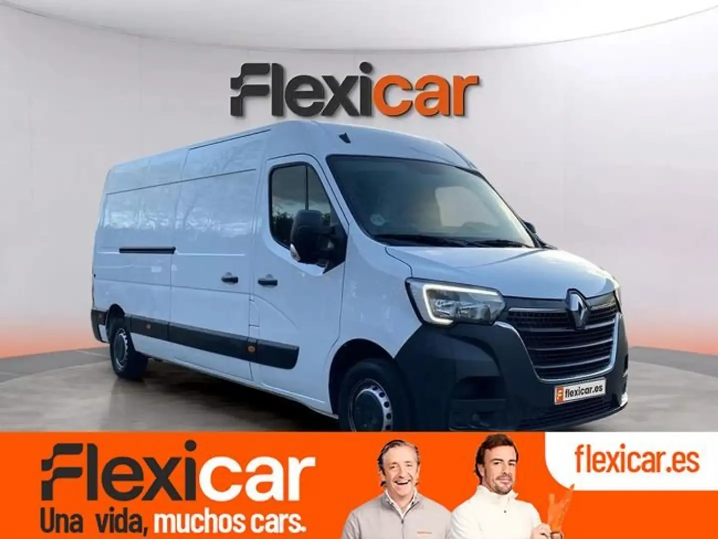Renault Master FURGÓN T L2H2 BLUE DCI 110KW (150CV) EURO Blanco - 1