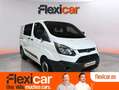 Ford Transit Custom FT 290 L2 Van DCb. Trend 105 Blanc - thumbnail 1