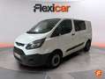 Ford Transit Custom FT 290 L2 Van DCb. Trend 105 Blanc - thumbnail 3