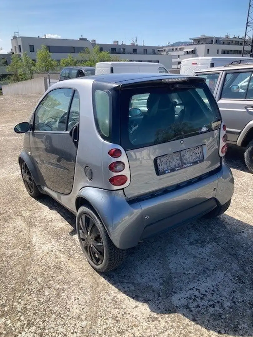 smart forTwo passion Softouch Grau - 2