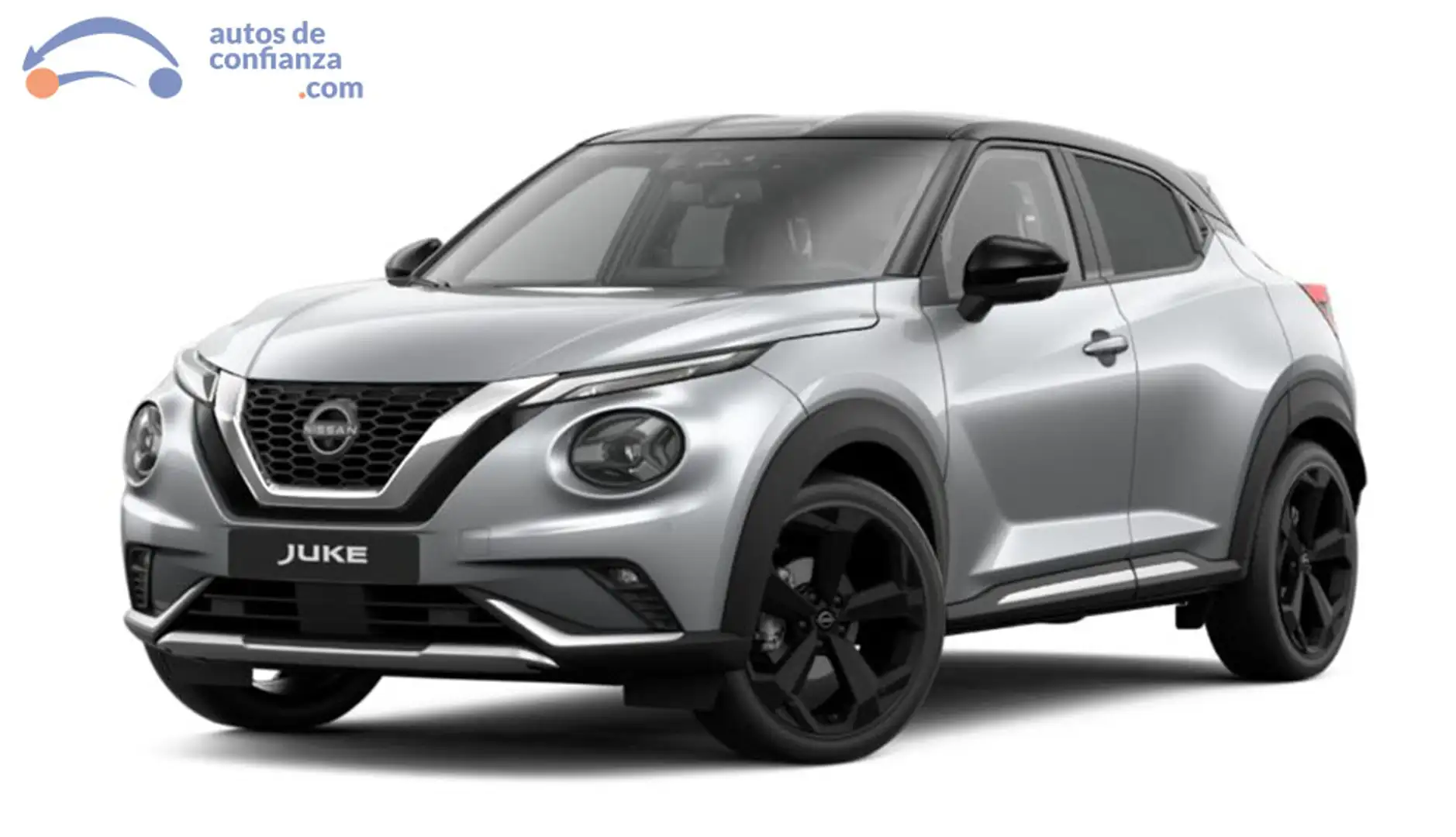 Nissan Juke DIG-T TEKNA - 1