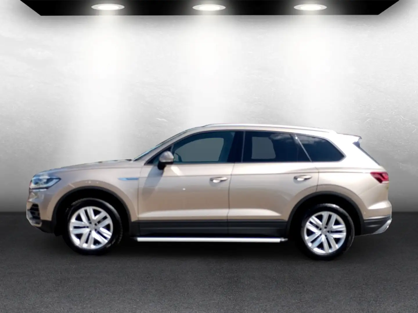 Volkswagen Touareg Basis  3.0 V6 TDI 4Motion Oro - 2