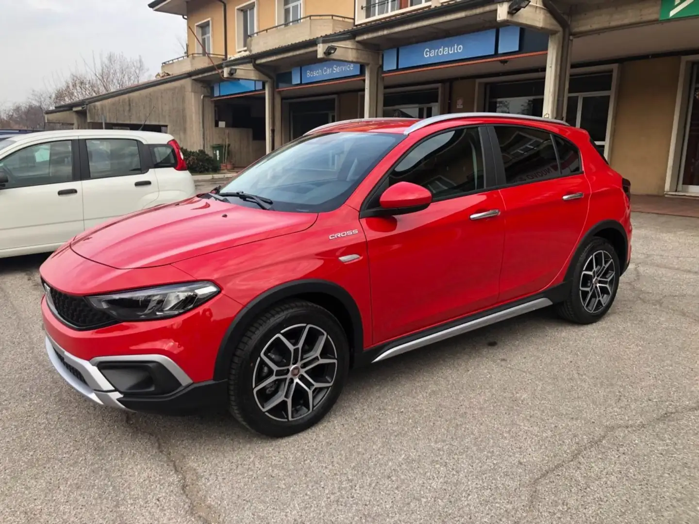 Fiat Tipo Tipo 5p 1.3 mjt Cross my23 Rouge - 2