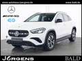 Mercedes-Benz GLA 180 Progressive-Advanced/LED/Easy/Night/18" Blanc - thumbnail 2