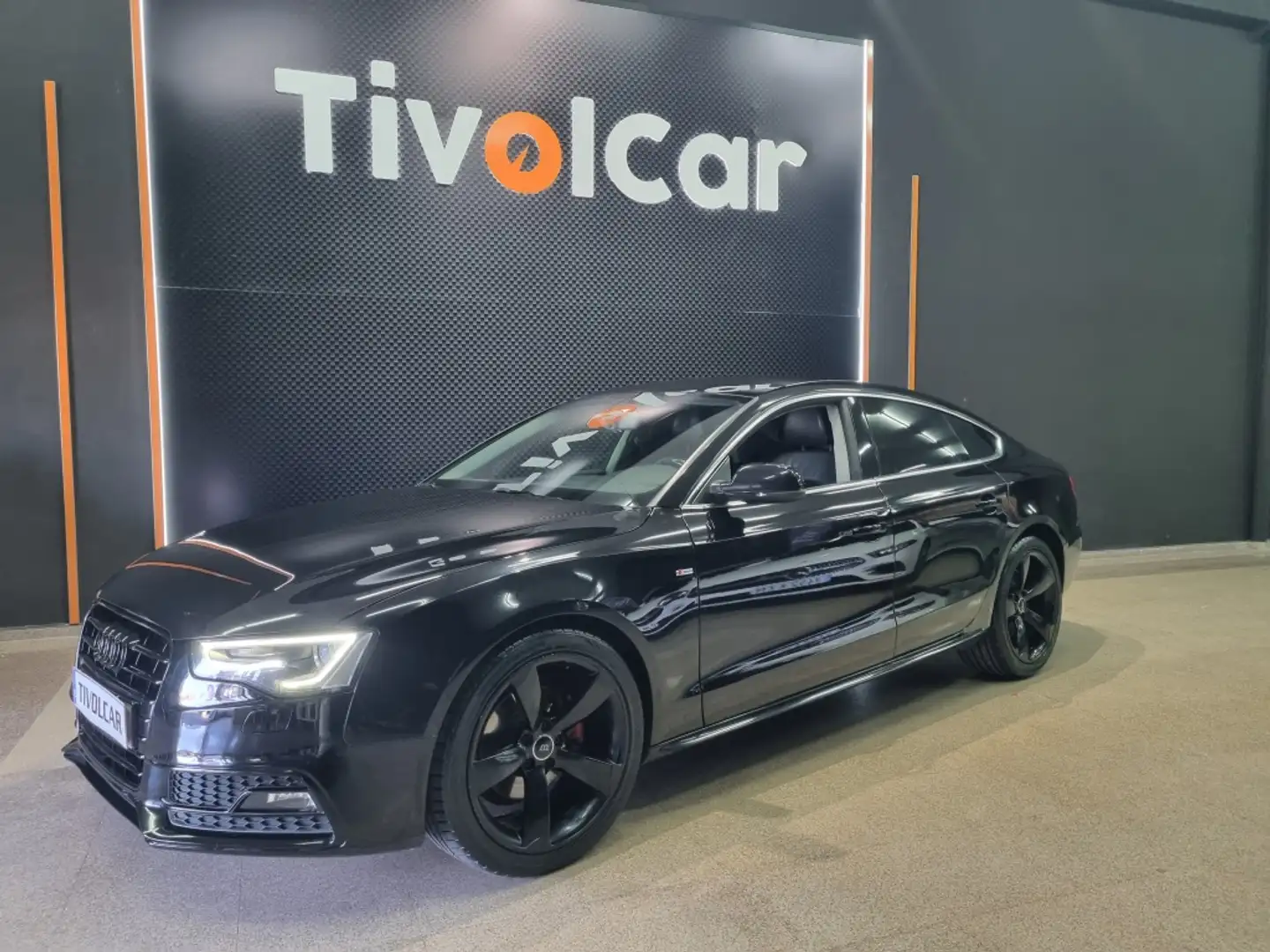 Audi A5 Sportback 2.0TDI 110kW Nero - 1
