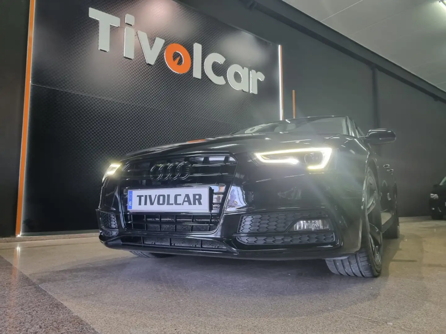 Audi A5 Sportback 2.0TDI 110kW Nero - 2