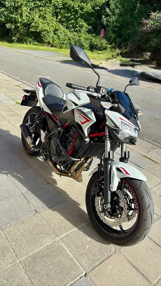 Kawasaki Z 650