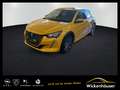 Peugeot 208 e-136 Allure Pack LED+Navi+Kamera+PDC Gelb - thumbnail 1