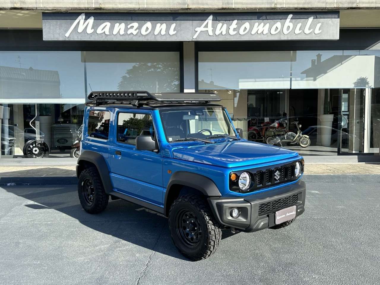 Suzuki Jimny 1.5 5MT Easy PRO PREZZO NETTO