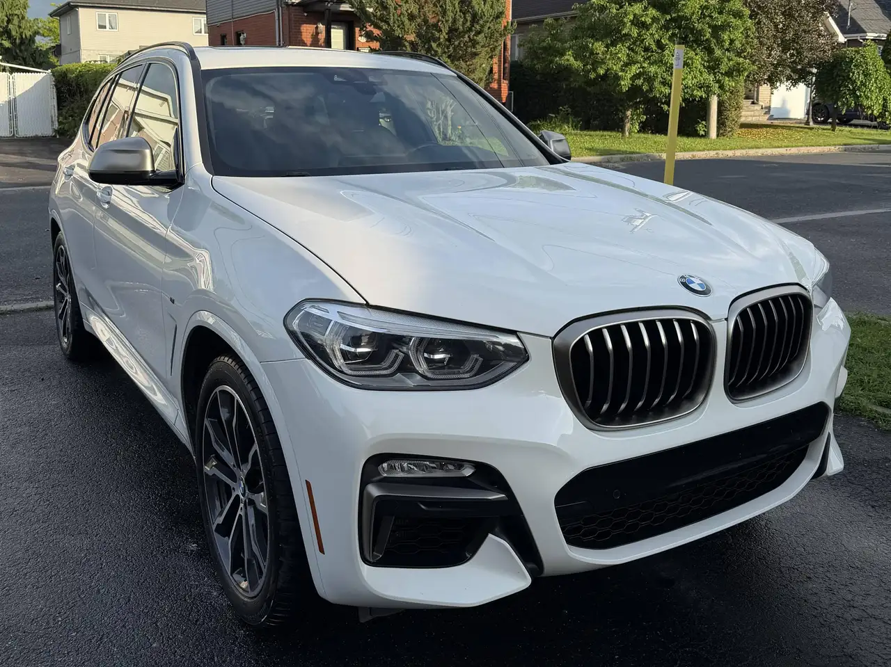 2019 BMW X3