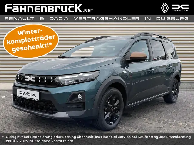 Dacia Jogger Extreme Eco-G 120 Sitzheizung PDC