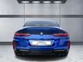 BMW M8 Competition Gran Coupe Wärme-Paket B&W Blauw - thumbnail 4