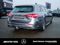 Mercedes-Benz C 300 d T AMG MBUX LED KLIMA KEYLESS-GO Grau - thumbnail 4