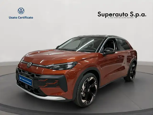 Volkswagen T-Roc 1.5 eTSI 85kW ACT Style DSG