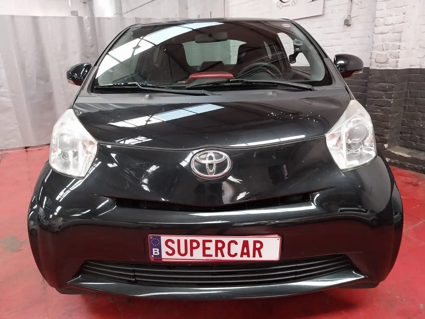 Toyota iQ 1.0i VVT-i Active * V/E * 160 x 42 Mois * Noir - 2