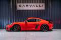 Porsche 718 PORSCHE 718 CAYMAN 4.0 GT4 500 RS Piros - thumbnail 8