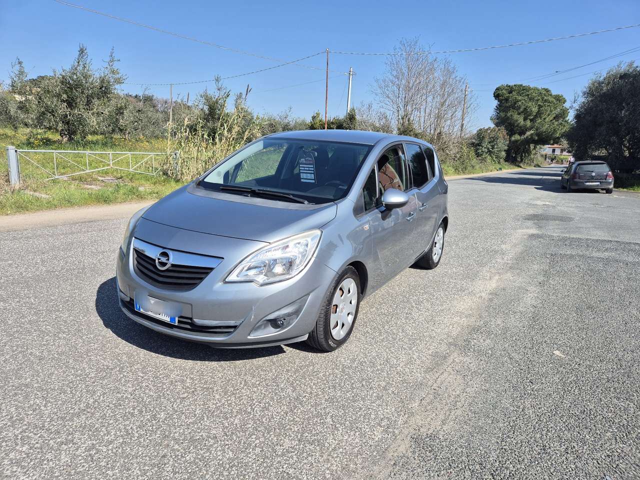 Opel Meriva 1.3 cdti ecoflex Elective s&s 95cv