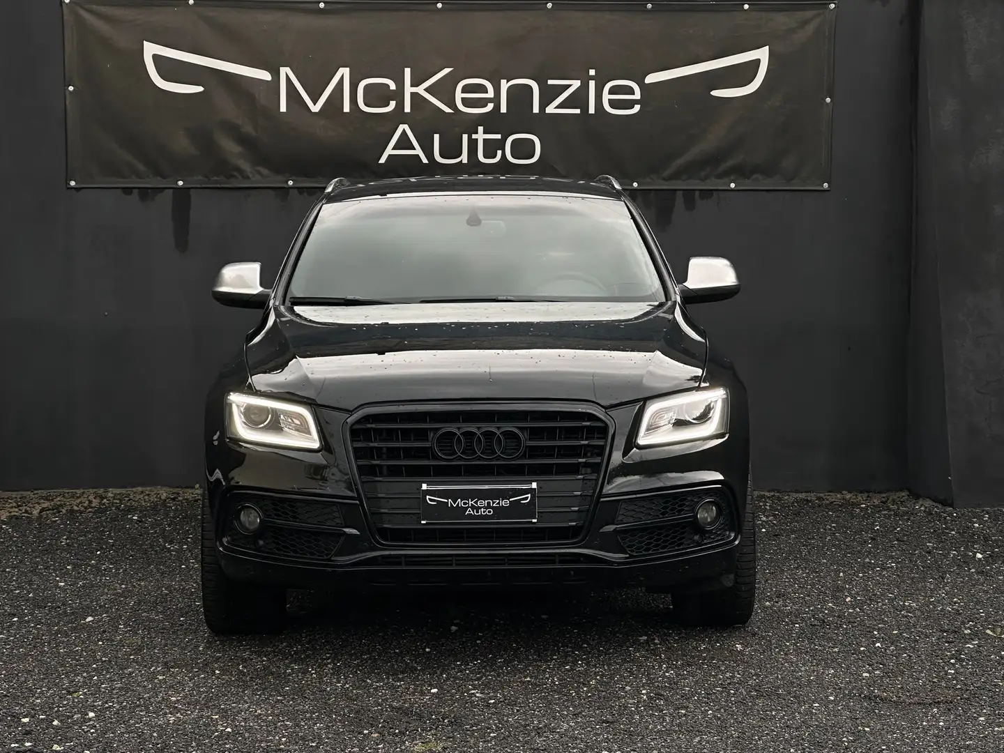 Audi Q5 2.0 tdi quattro 170cv dpf Noir - 1