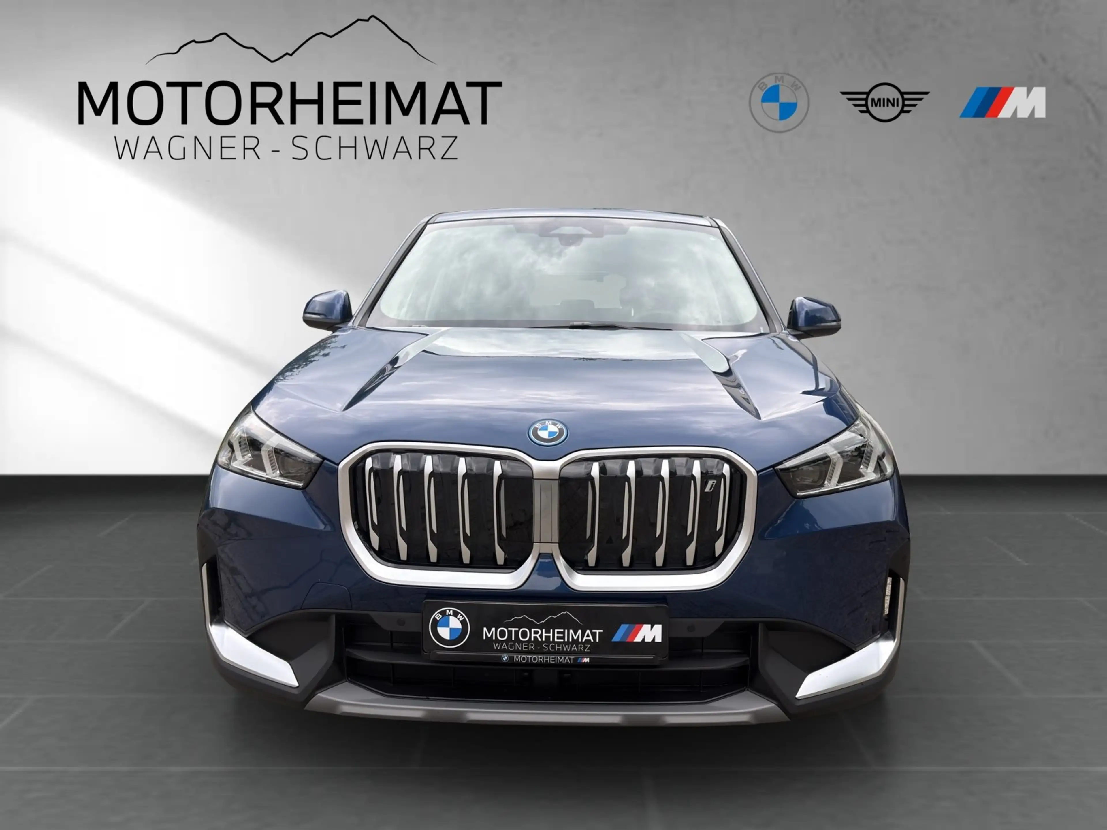 BMW iX1 xDrive30 RFK Sitzhzg Standhzg — photo 3