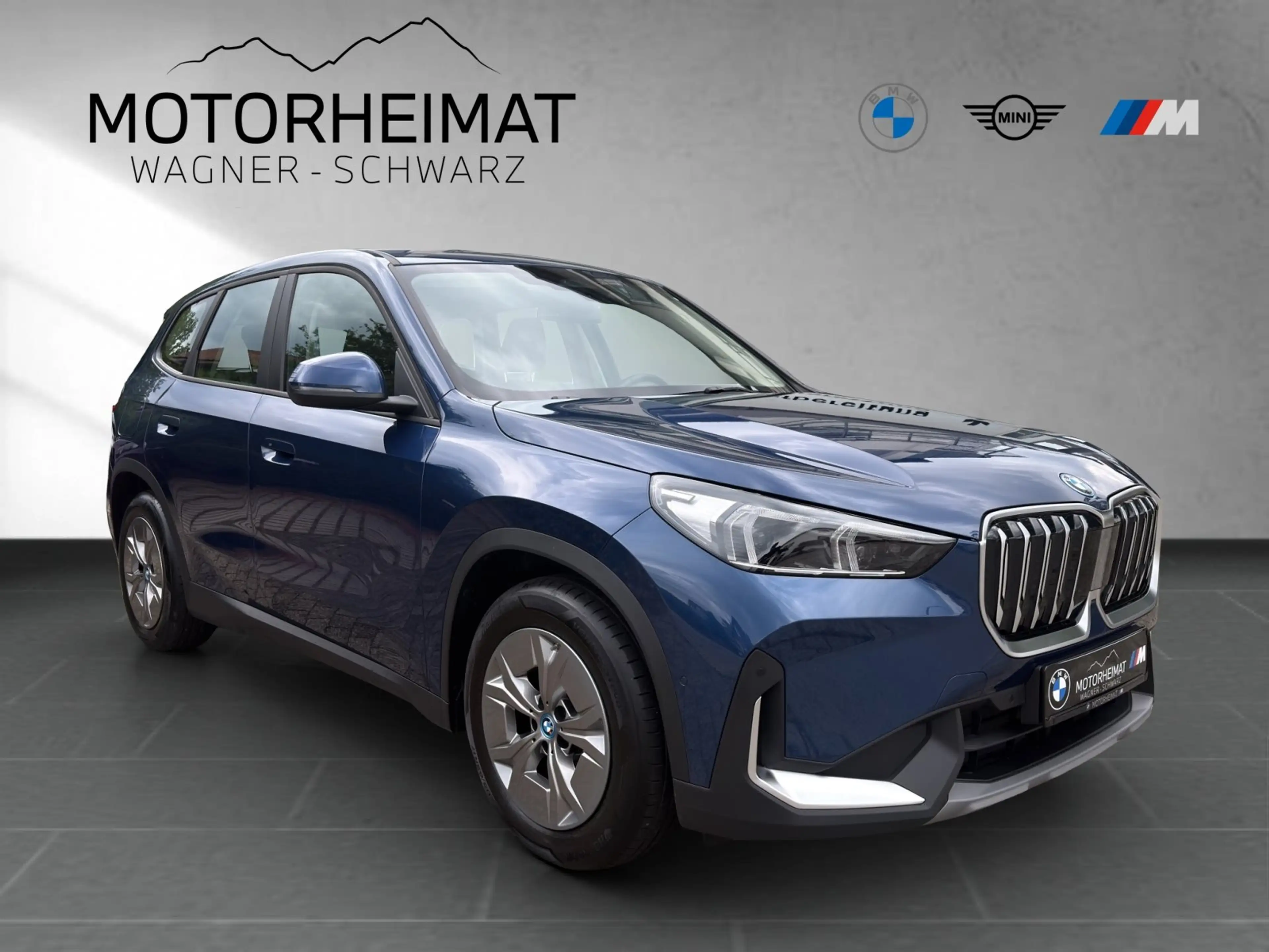 BMW iX1 xDrive30 RFK Sitzhzg Standhzg — photo 4