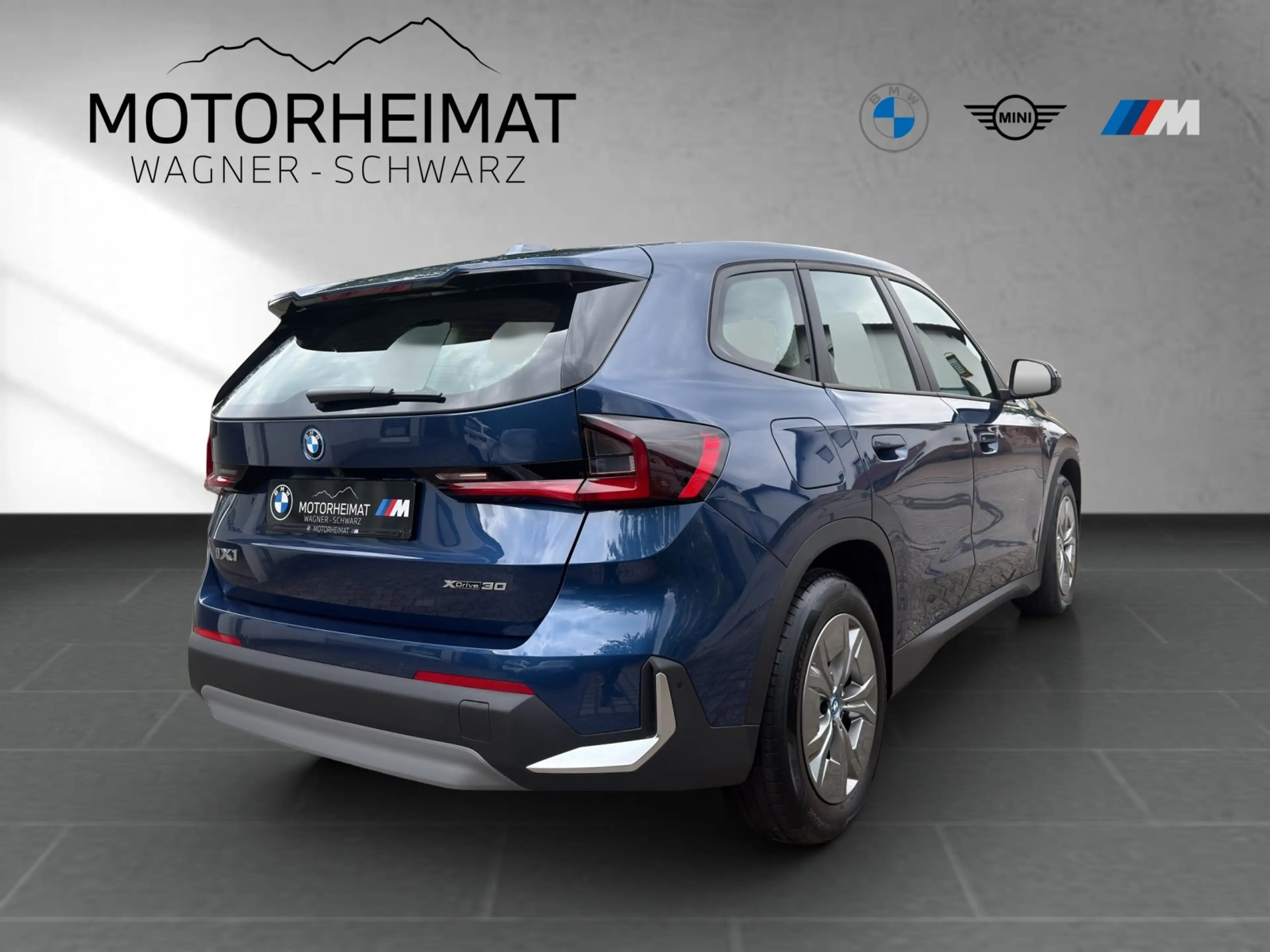 BMW iX1 xDrive30 RFK Sitzhzg Standhzg — photo 7