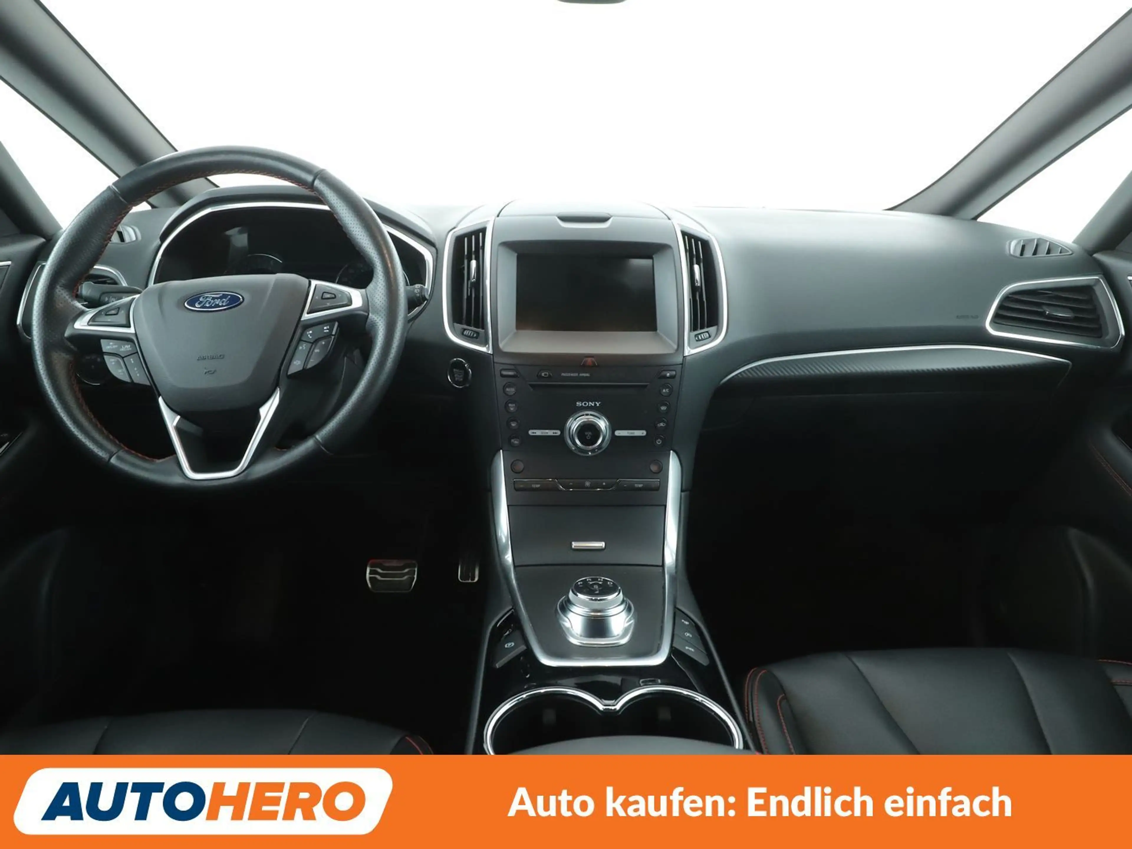 Ford S-Max 2.0 TDCi EcoBlue ST-Line*NAVI*ACC*PDC*SHZ* — photo 12