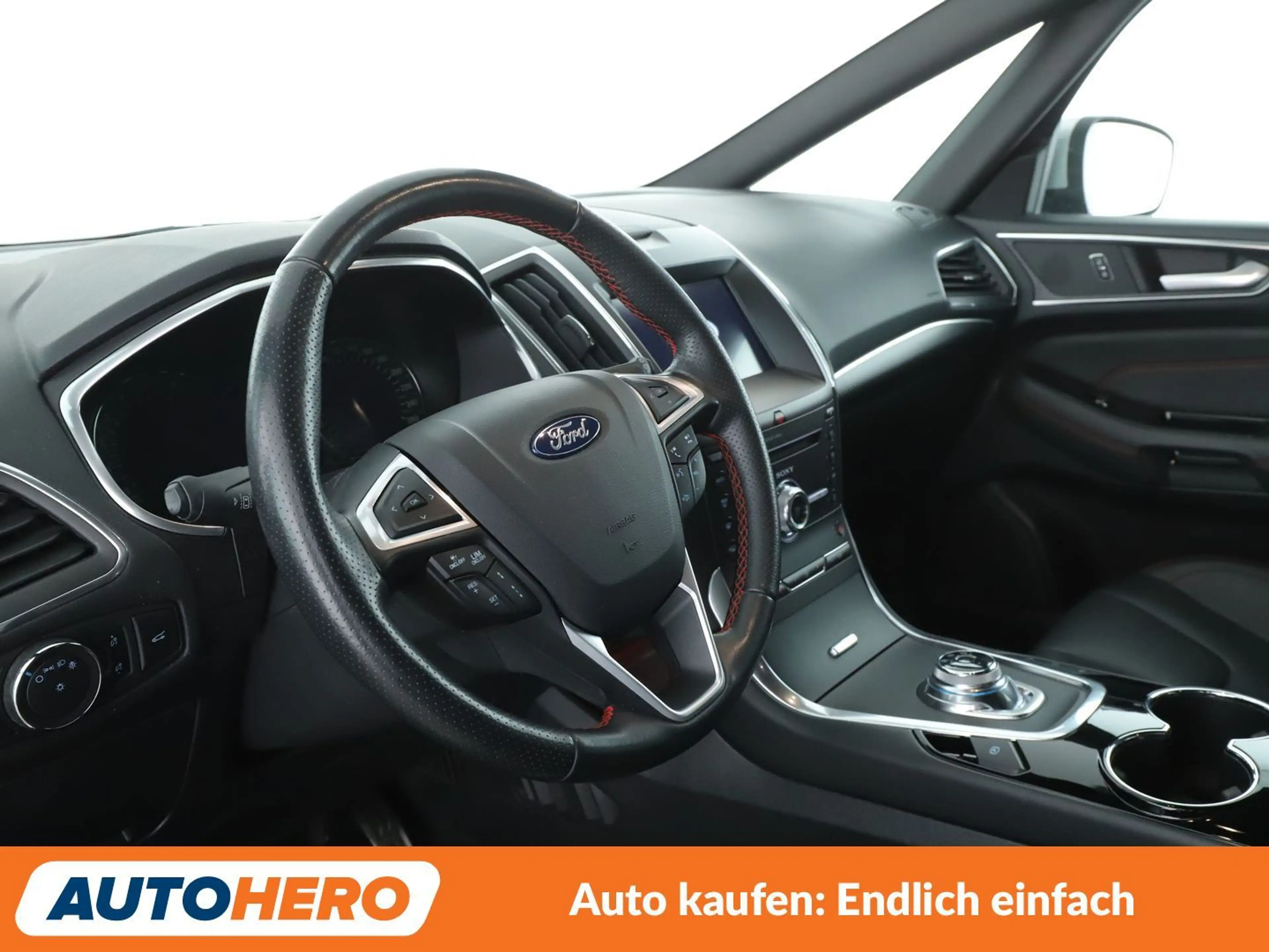 Ford S-Max 2.0 TDCi EcoBlue ST-Line*NAVI*ACC*PDC*SHZ* — photo 11