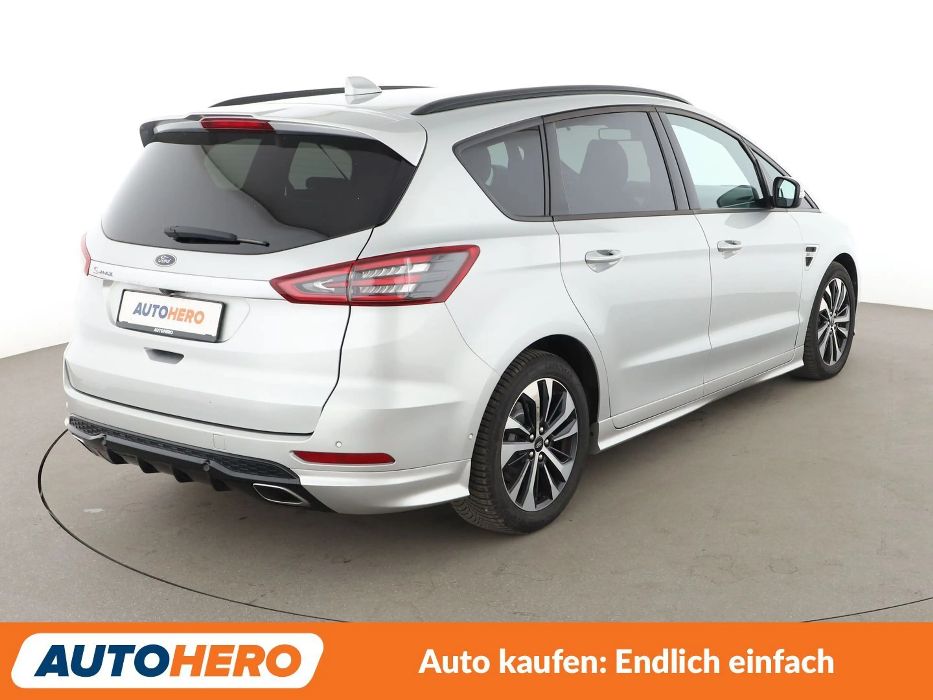 Ford S-Max 2.0 TDCi EcoBlue ST-Line*NAVI*ACC*PDC*SHZ* — photo 6