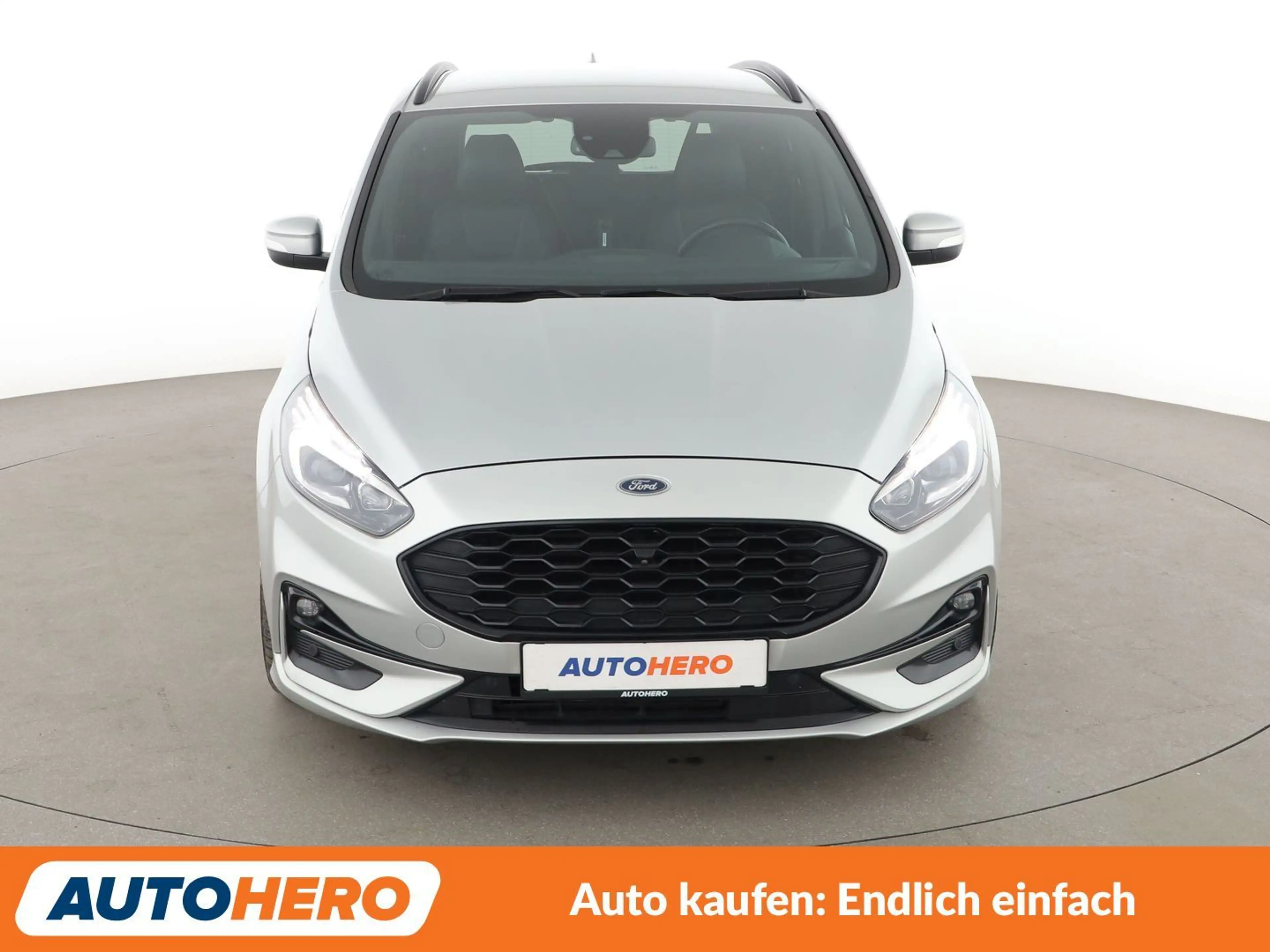 Ford S-Max 2.0 TDCi EcoBlue ST-Line*NAVI*ACC*PDC*SHZ* — photo 9