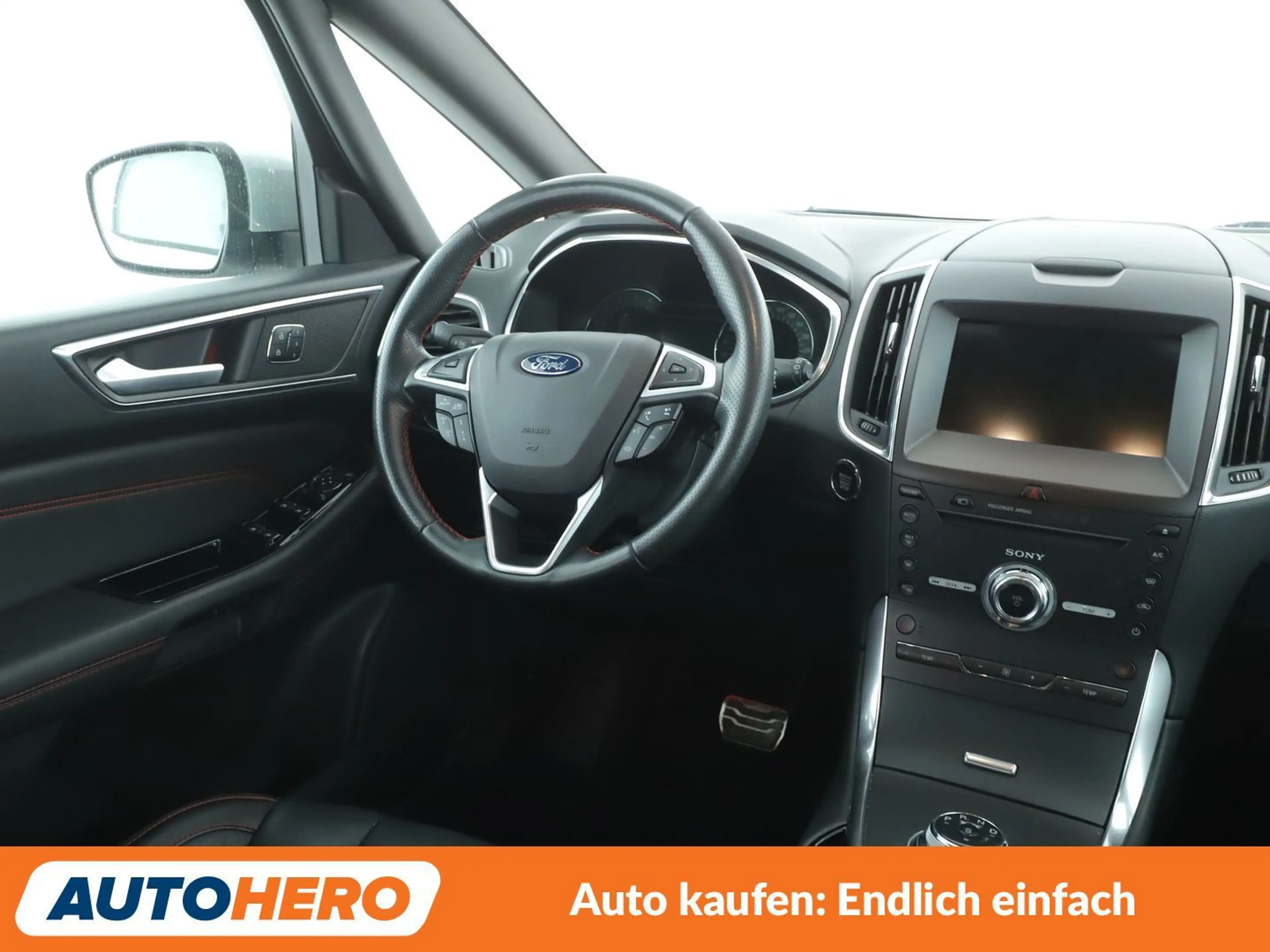 Ford S-Max 2.0 TDCi EcoBlue ST-Line*NAVI*ACC*PDC*SHZ* — photo 13