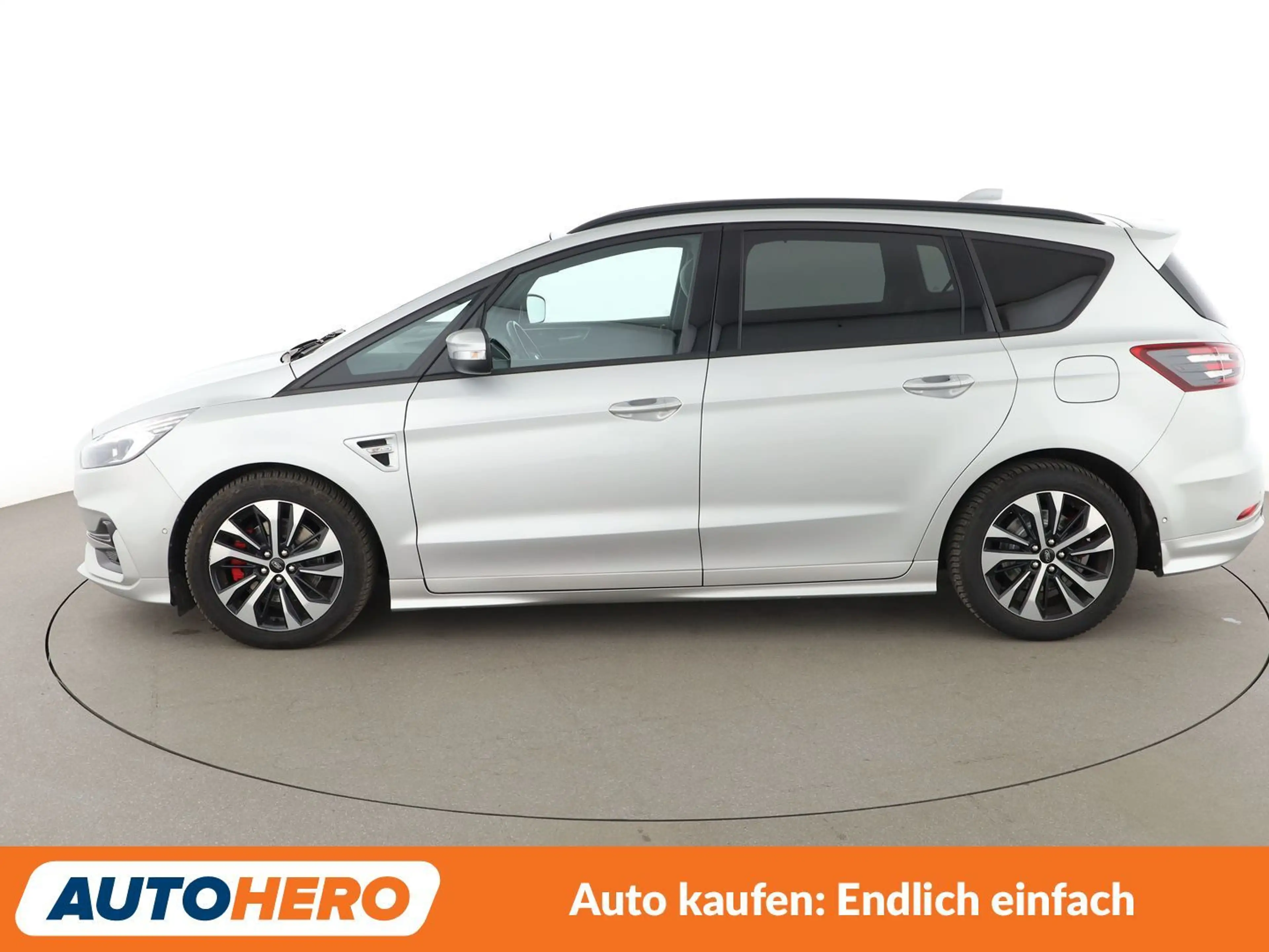 Ford S-Max 2.0 TDCi EcoBlue ST-Line*NAVI*ACC*PDC*SHZ* — photo 3