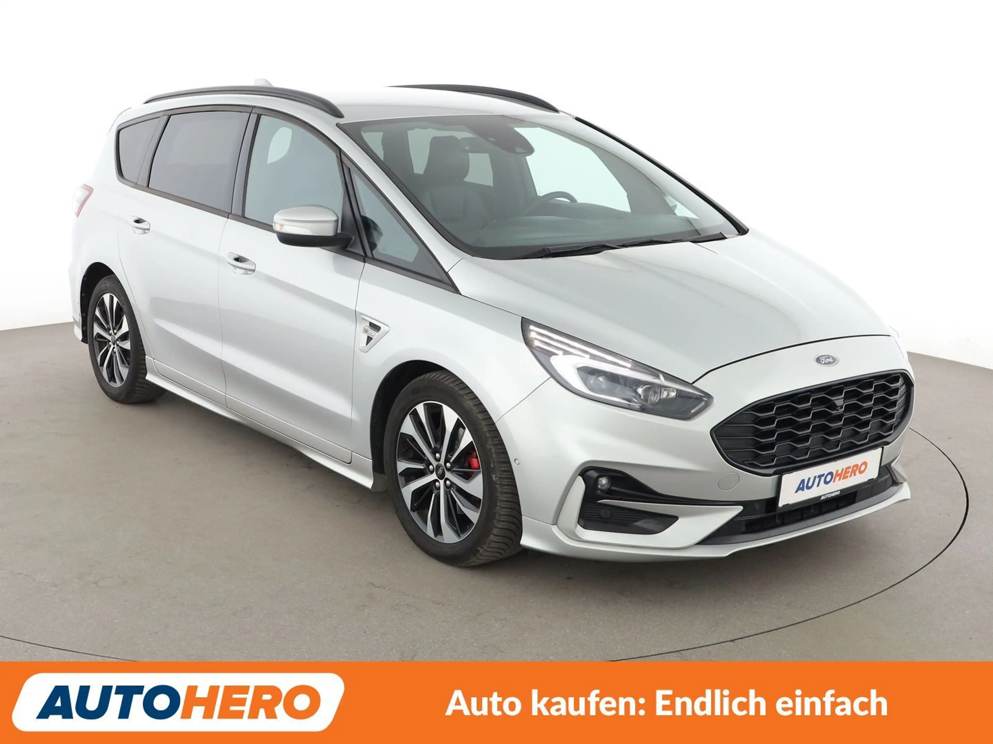 Ford S-Max 2.0 TDCi EcoBlue ST-Line*NAVI*ACC*PDC*SHZ* — photo 8