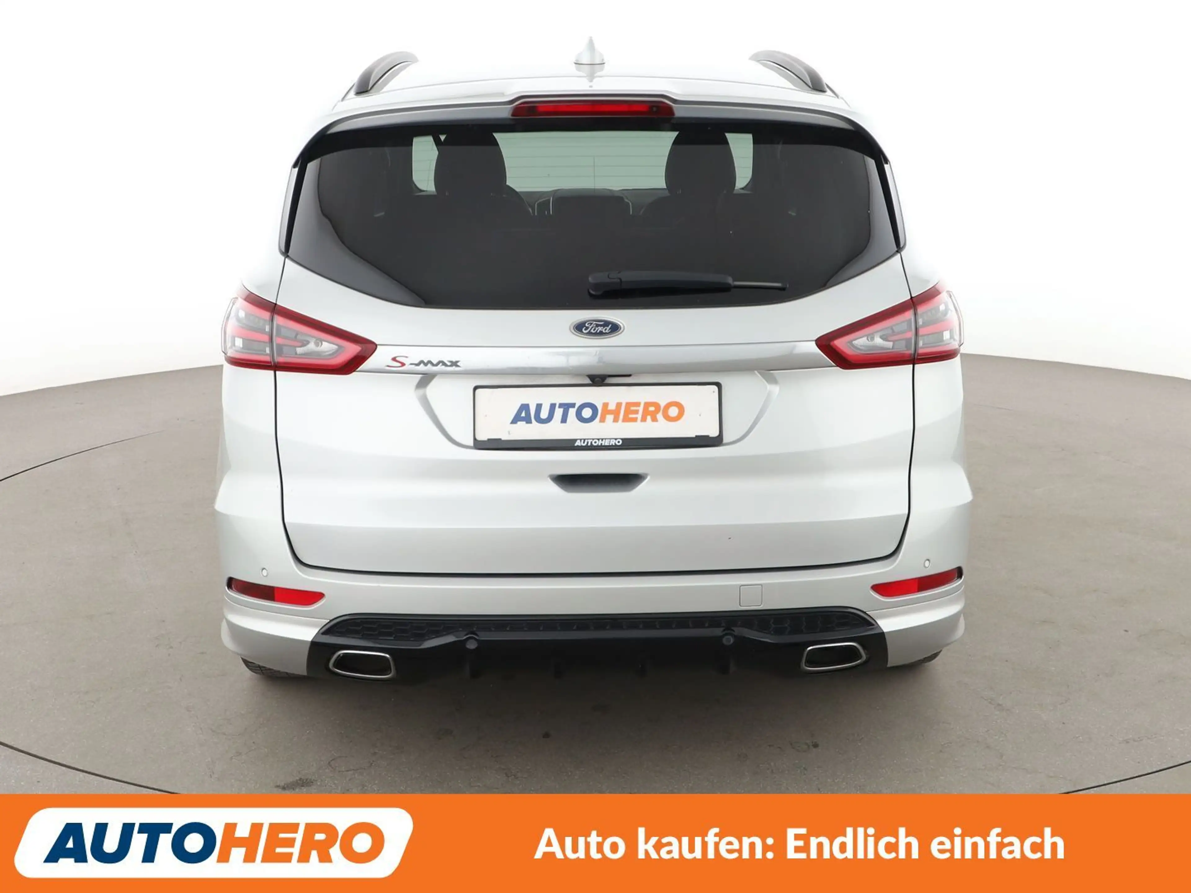Ford S-Max 2.0 TDCi EcoBlue ST-Line*NAVI*ACC*PDC*SHZ* — photo 5