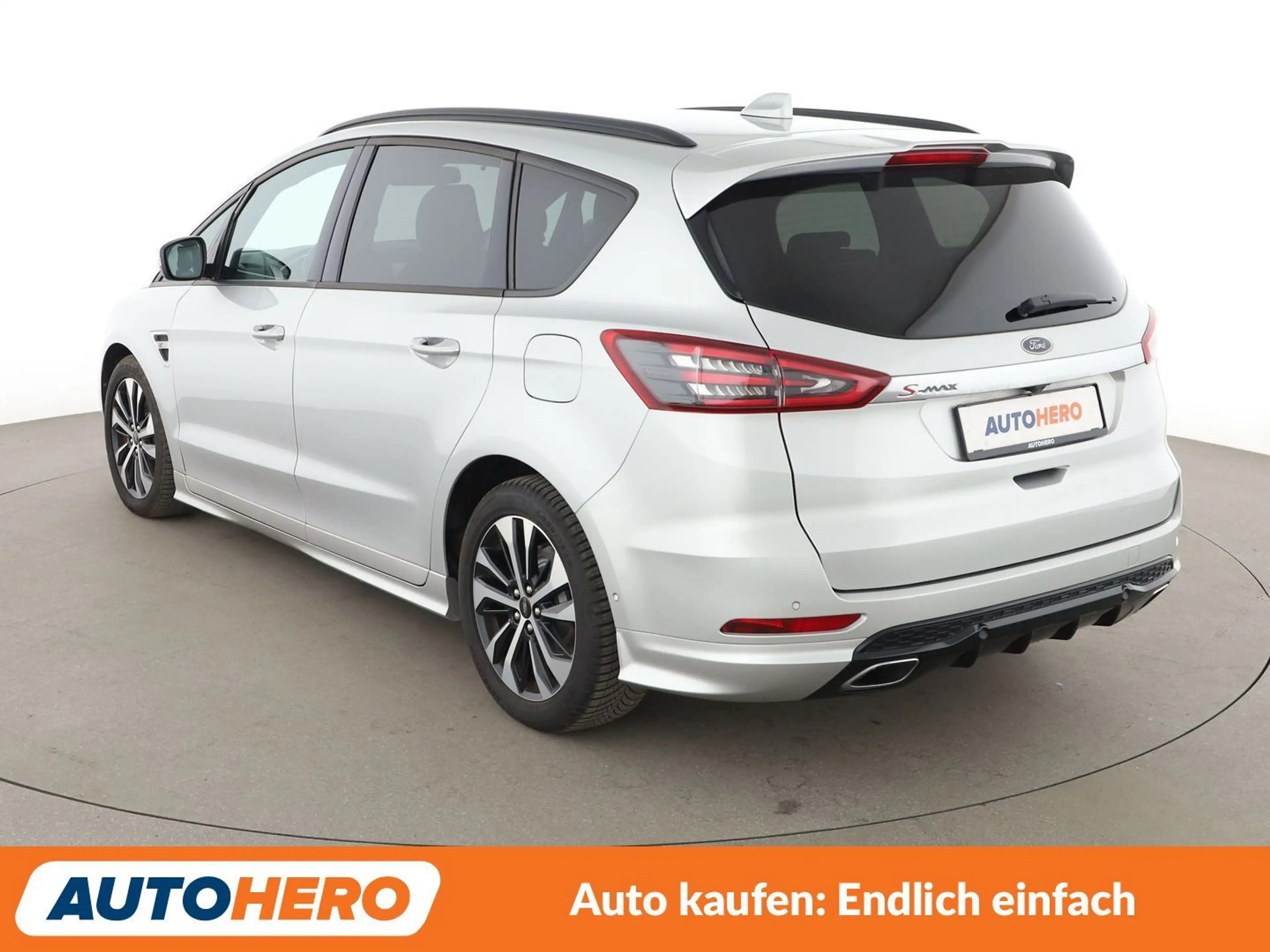 Ford S-Max 2.0 TDCi EcoBlue ST-Line*NAVI*ACC*PDC*SHZ* — photo 4