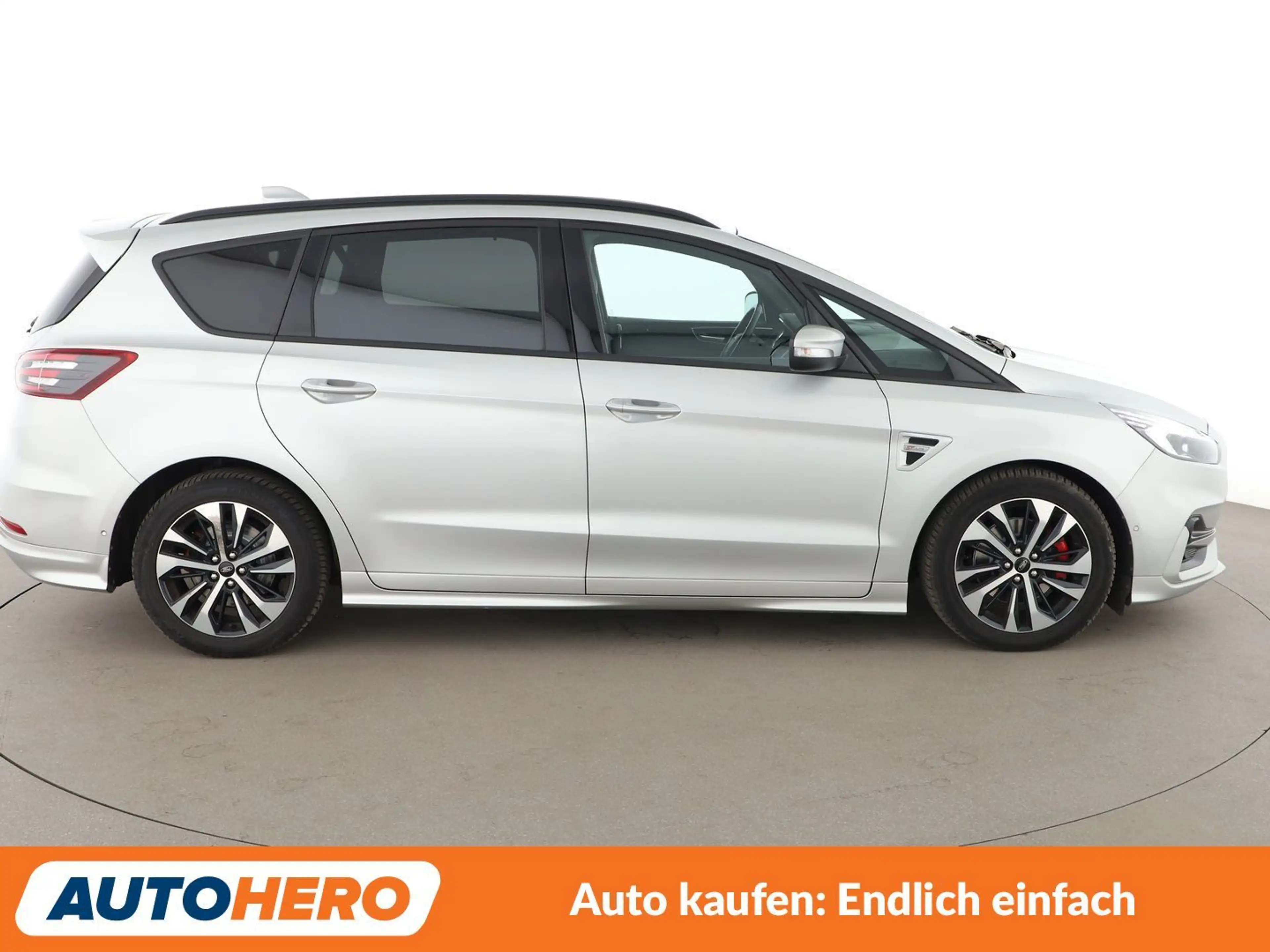 Ford S-Max 2.0 TDCi EcoBlue ST-Line*NAVI*ACC*PDC*SHZ* — photo 7