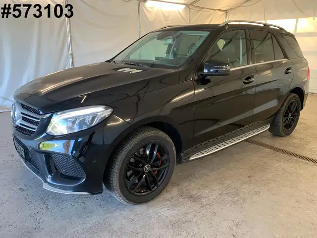 Mercedes-Benz GLE 350 d AMG DISTRONIC | 360° | HUD | ILS-LED