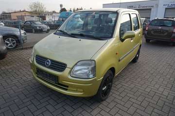 1.0 12V Comfort *** MIT KLIMAANLAGE ***