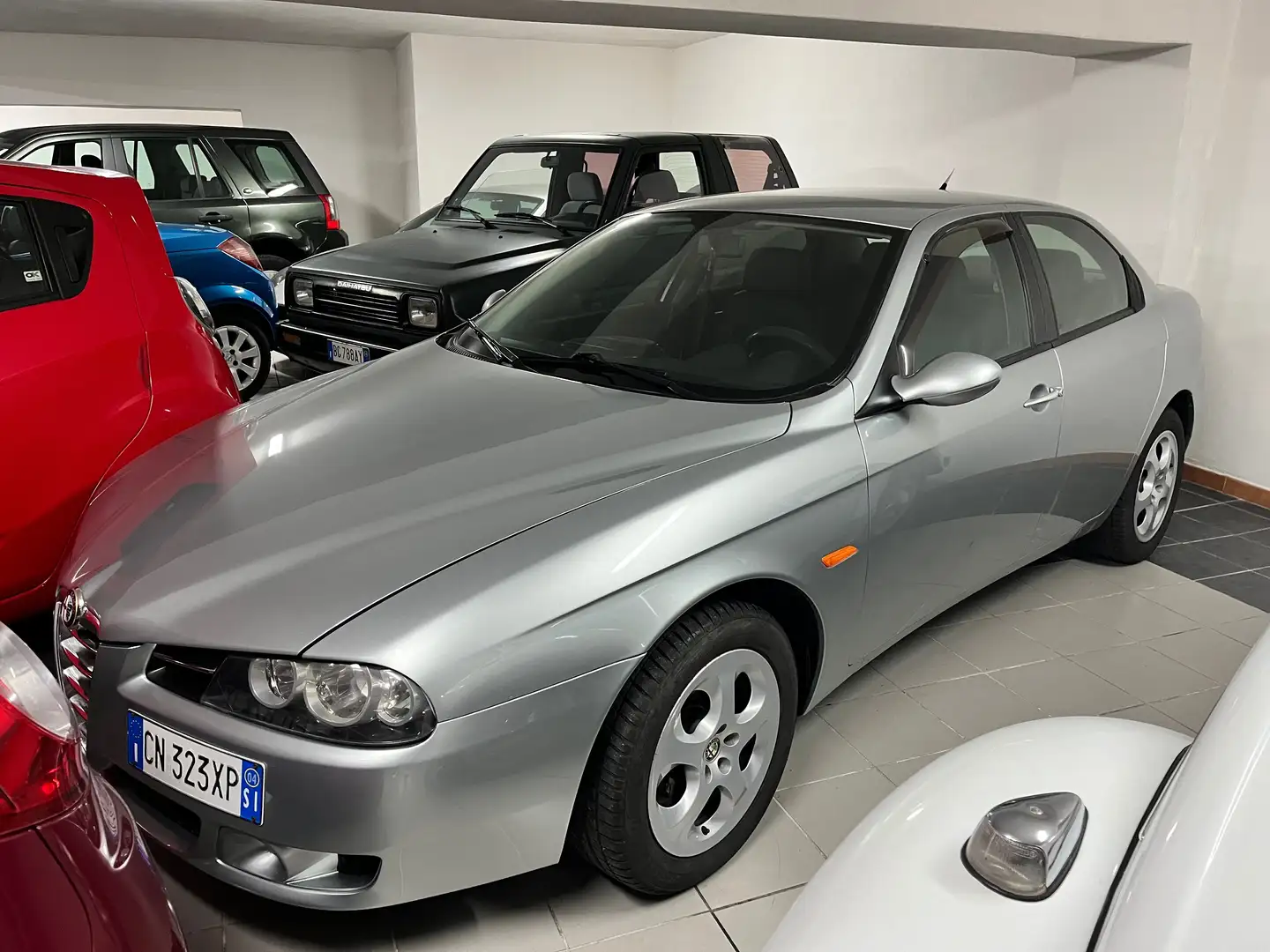 Alfa Romeo 156 156 1.9 jtd Progression 110cv - 1