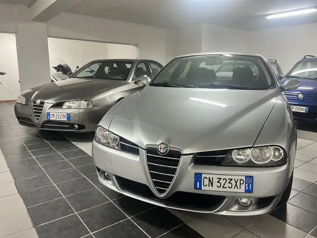 Alfa Romeo 156 1.9 jtd Progression 110cv