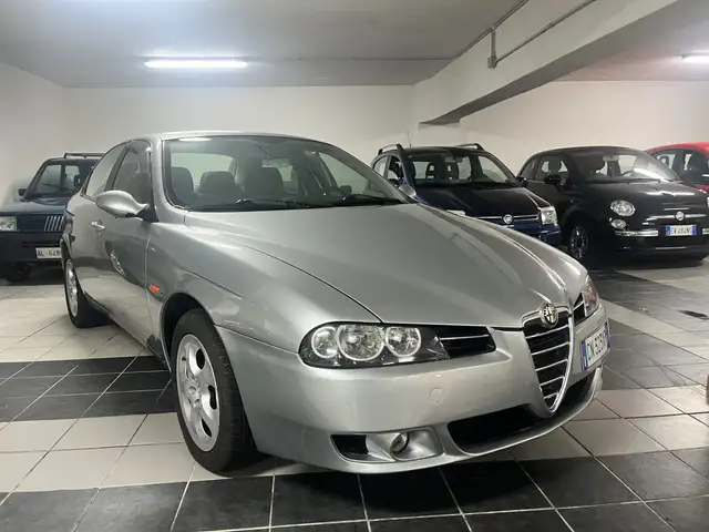 Alfa Romeo 156 1.9 jtd Progression 110cv