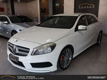 Sport AMG A 180 CDI