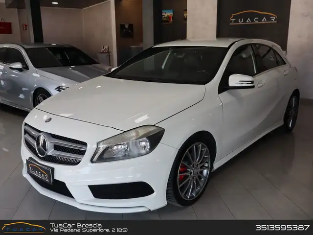 Mercedes-Benz A 180 Sport AMG A 180 CDI