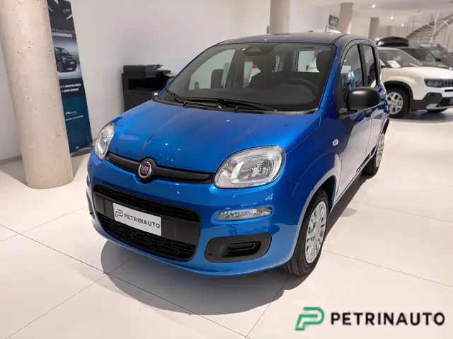 Fiat Panda 1.0 firefly hybrid Pop s&s 65cv